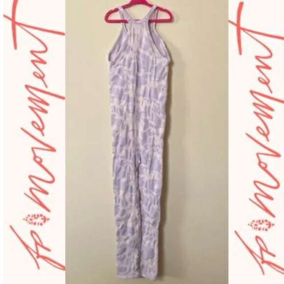 FREE PEOPLE MOVEMENT x HATCH Ribbed Maternity Onesie (Size: XL) NWOT - Picture 2 of 13